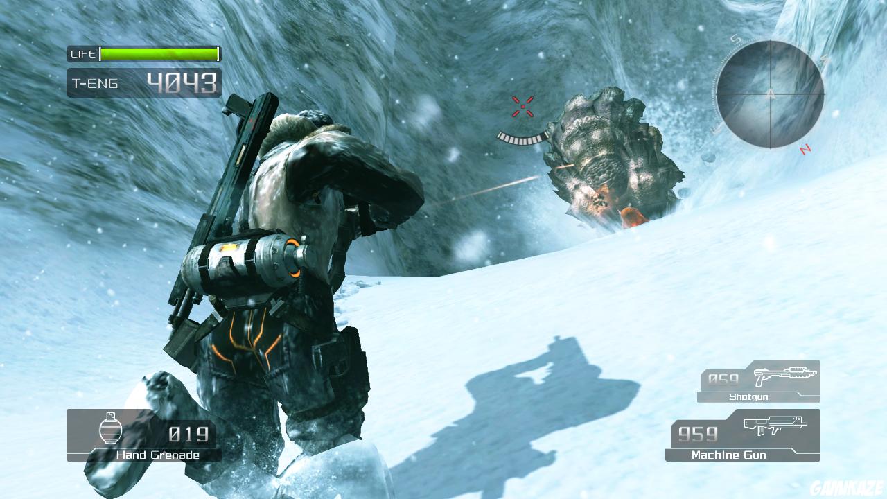 Lost Planet : Extreme Condition