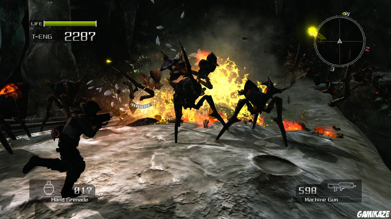 Lost Planet : Extreme Condition