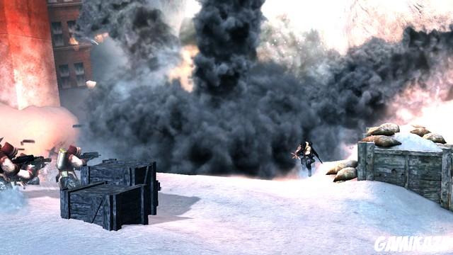 Lost Planet : Extreme Condition