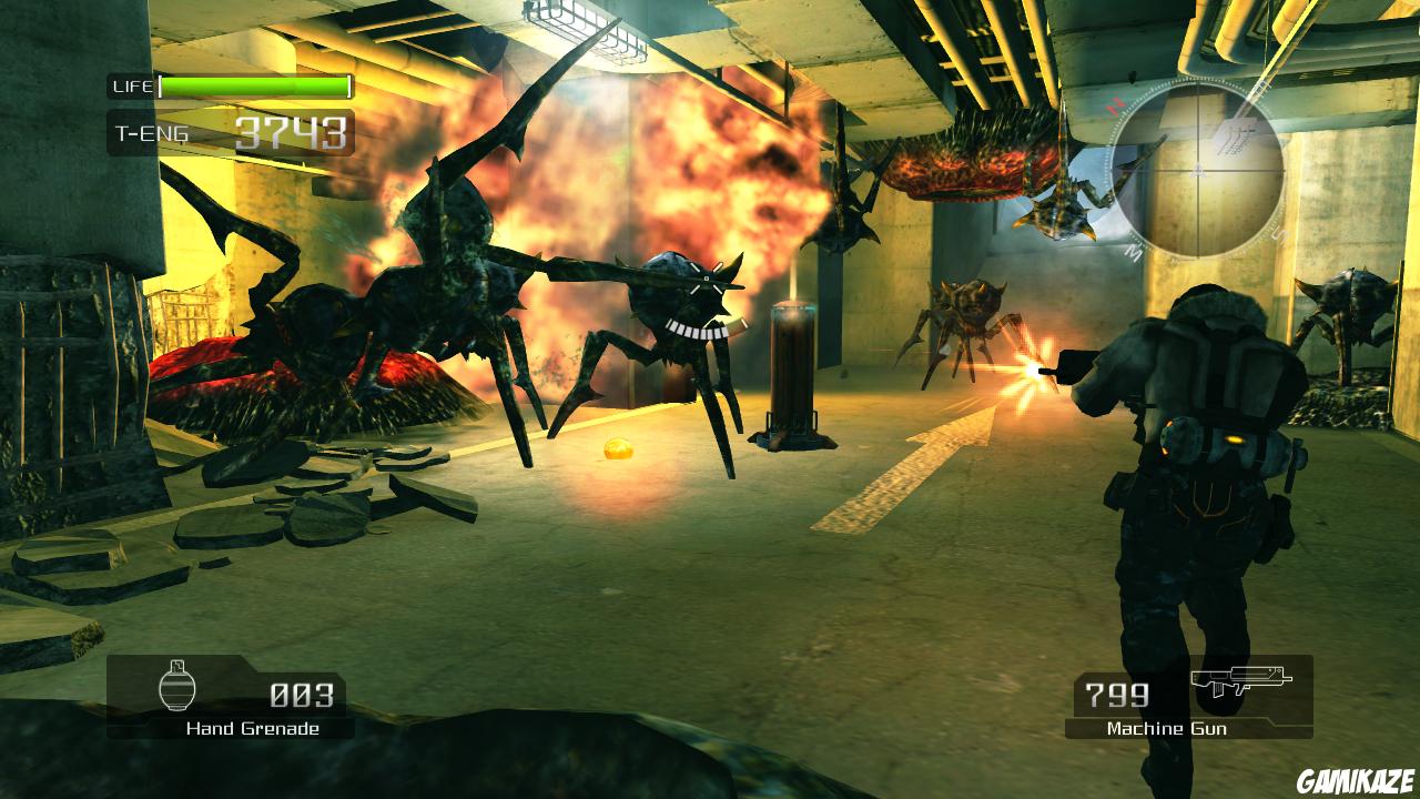 Lost Planet : Extreme Condition