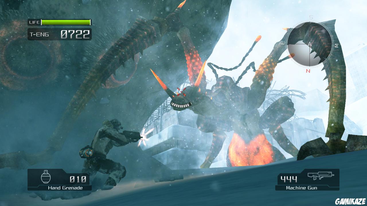 Lost Planet : Extreme Condition