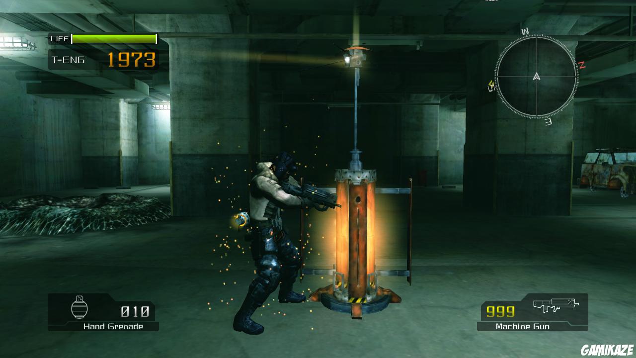 Lost Planet : Extreme Condition