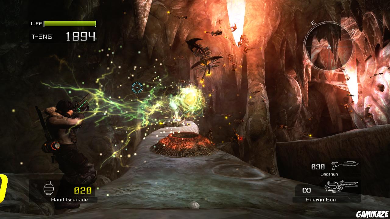 Lost Planet : Extreme Condition