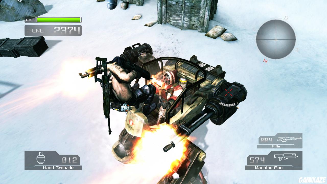 Lost Planet : Extreme Condition