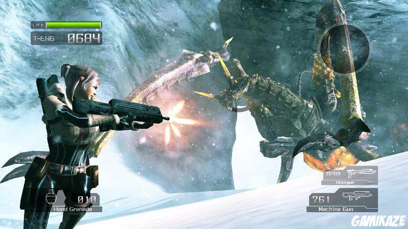 Lost Planet : Extreme Condition