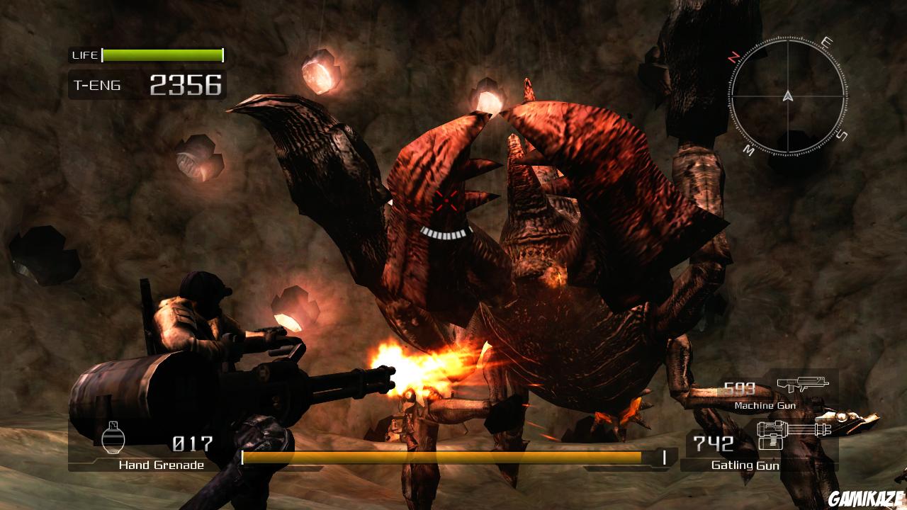 Lost Planet : Extreme Condition