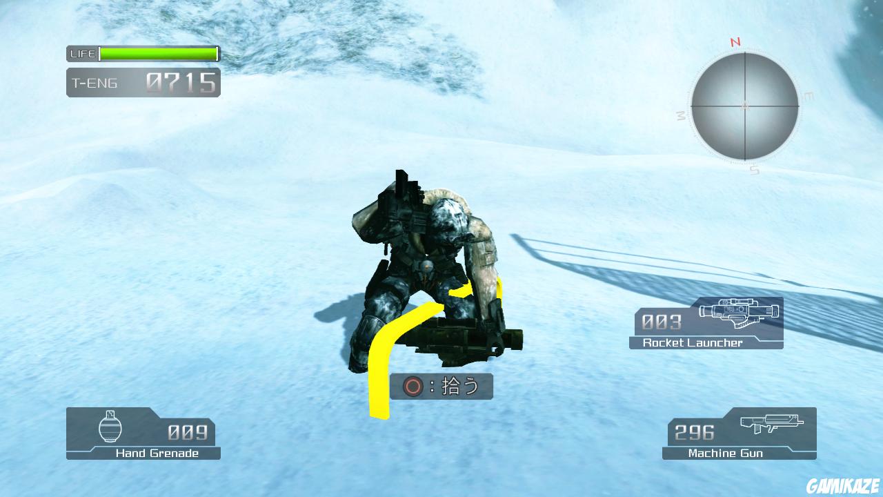 Lost Planet : Extreme Condition