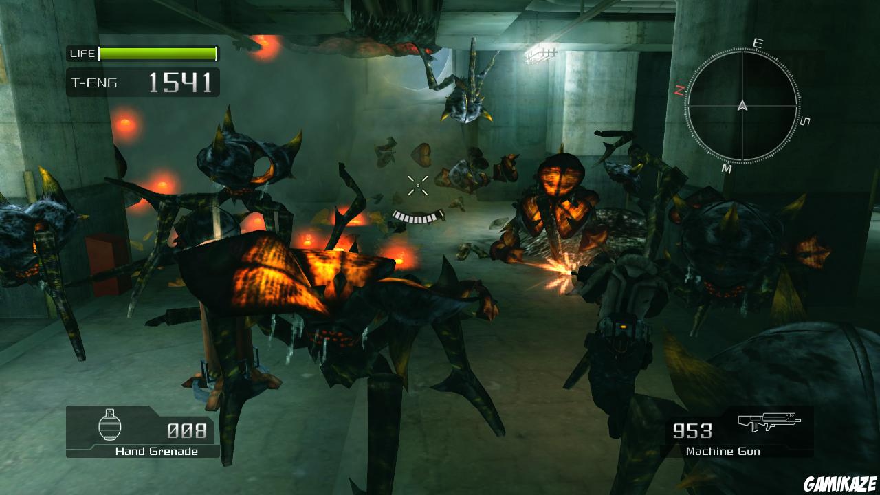 Lost Planet : Extreme Condition