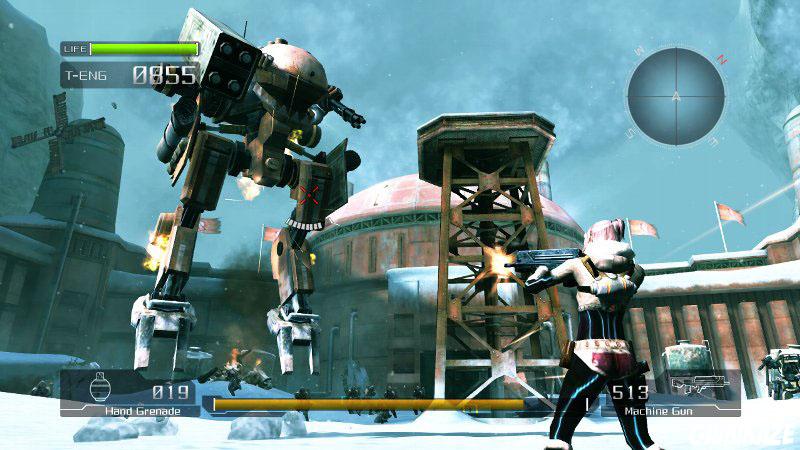 Lost Planet : Extreme Condition