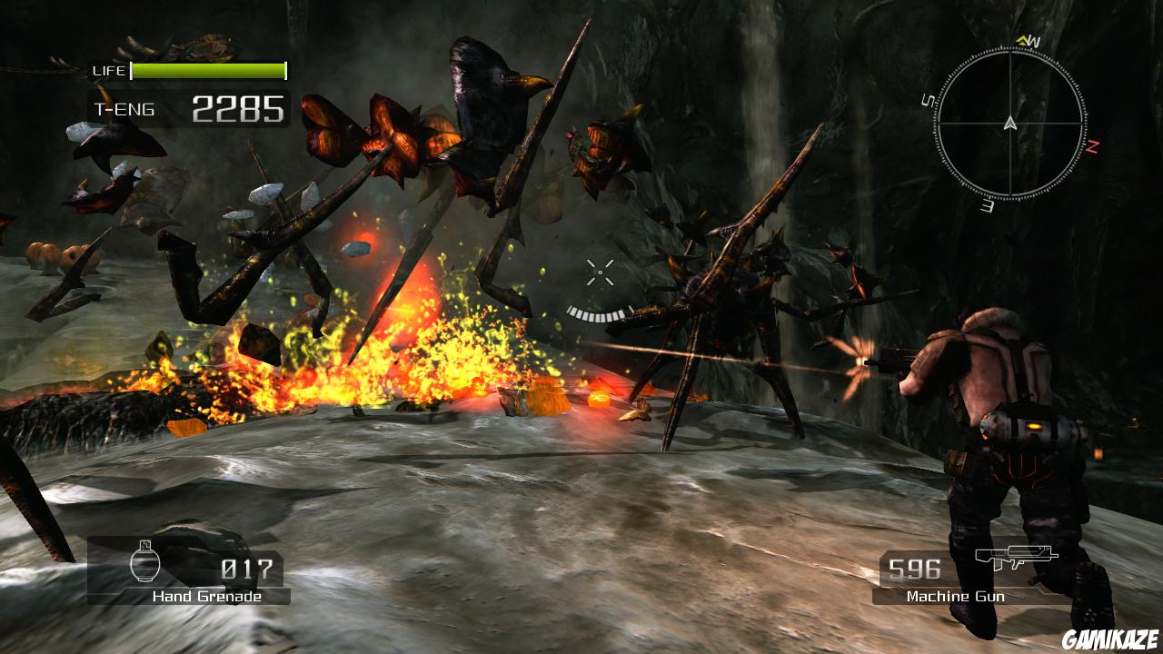 Lost Planet : Extreme Condition