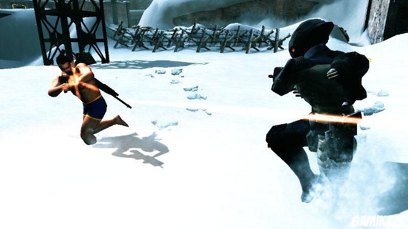 Lost Planet : Extreme Condition