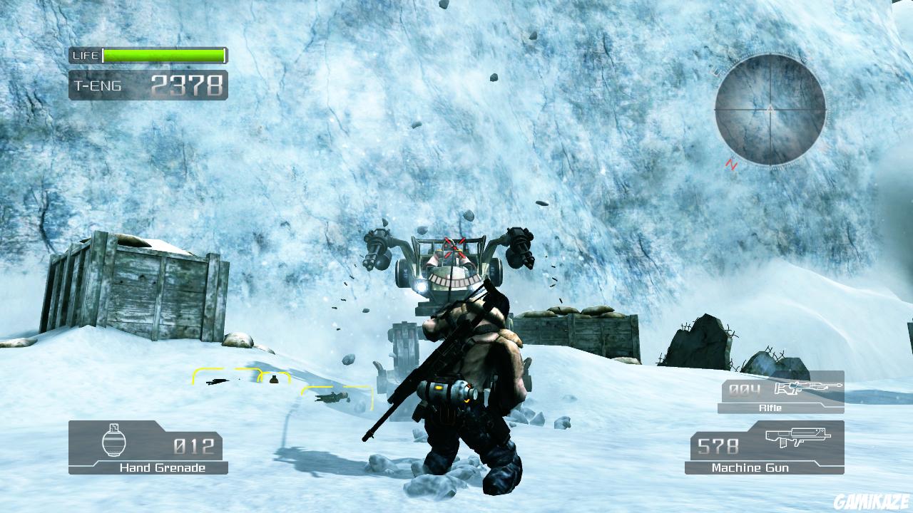 Lost Planet : Extreme Condition