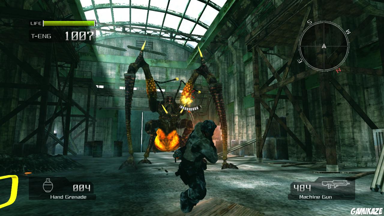 Lost Planet : Extreme Condition