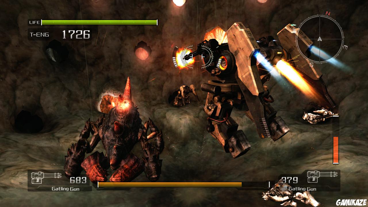 Lost Planet : Extreme Condition