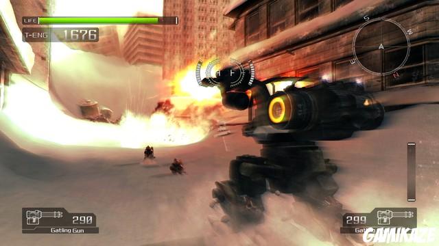 Lost Planet : Extreme Condition