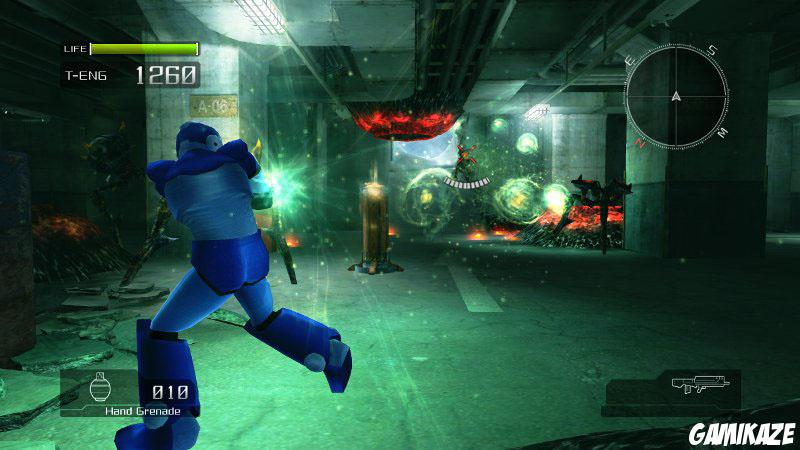 Lost Planet : Extreme Condition