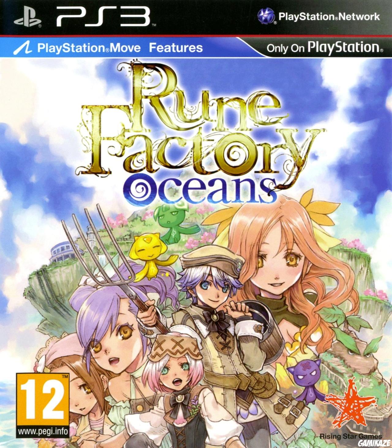 game dev Neverland Rune Factory Oceans