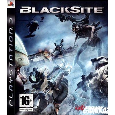 cover Blacksite ps3