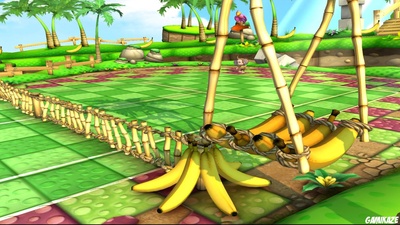 Sega Superstars Tennis