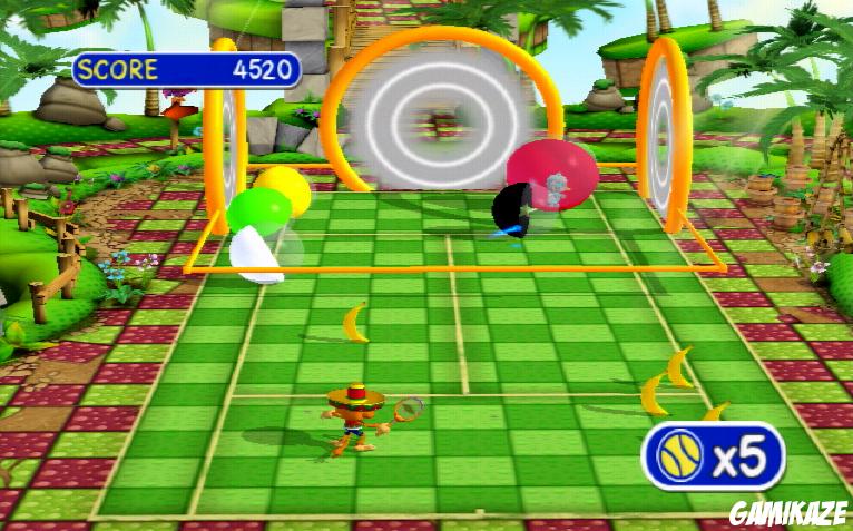 Sega Superstars Tennis