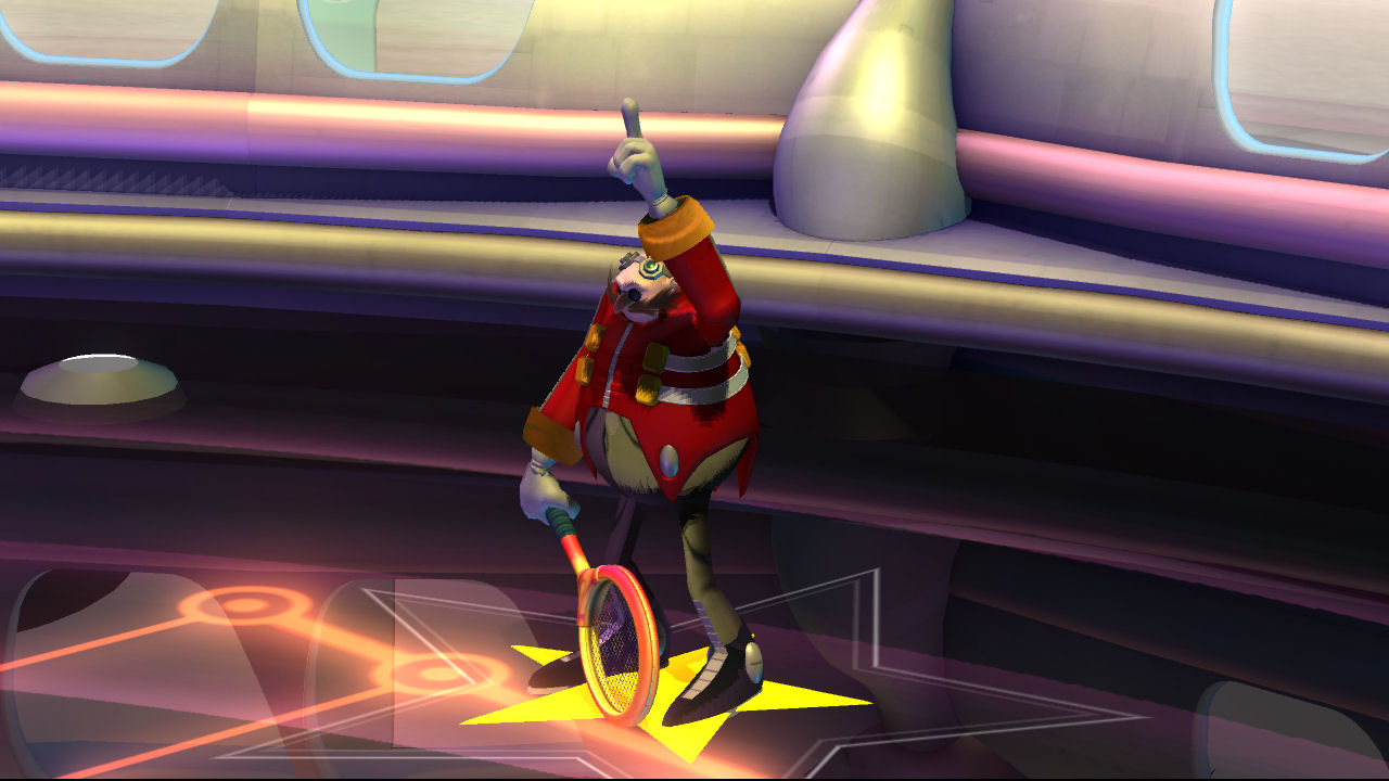 Sega Superstars Tennis