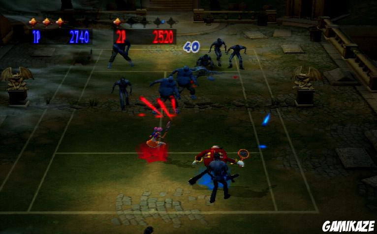 Sega Superstars Tennis