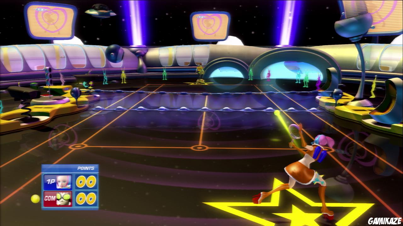 Sega Superstars Tennis