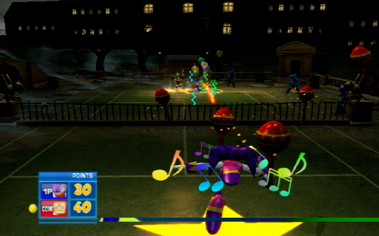 Sega Superstars Tennis