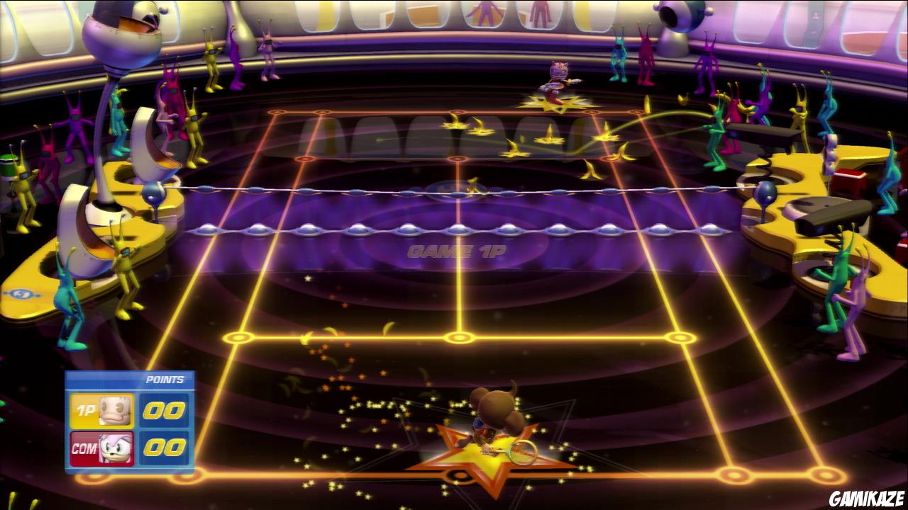 Sega Superstars Tennis