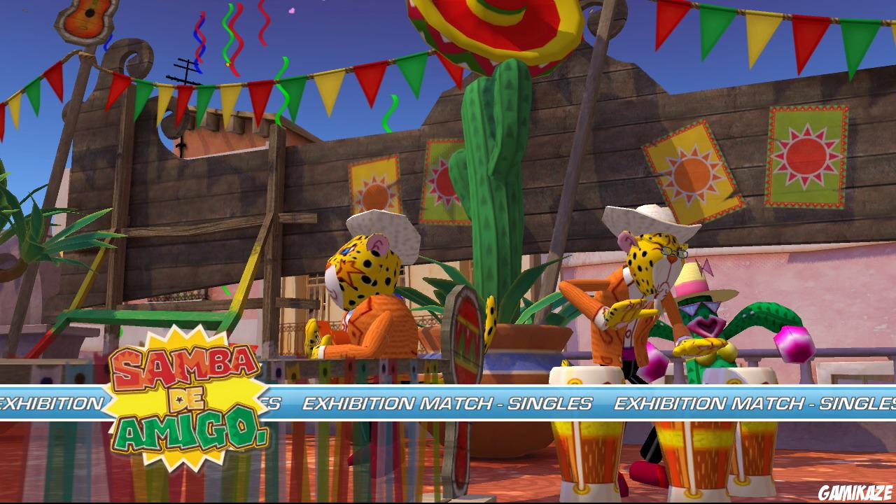 Sega Superstars Tennis