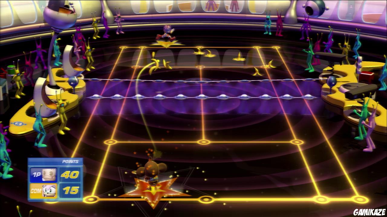 Sega Superstars Tennis