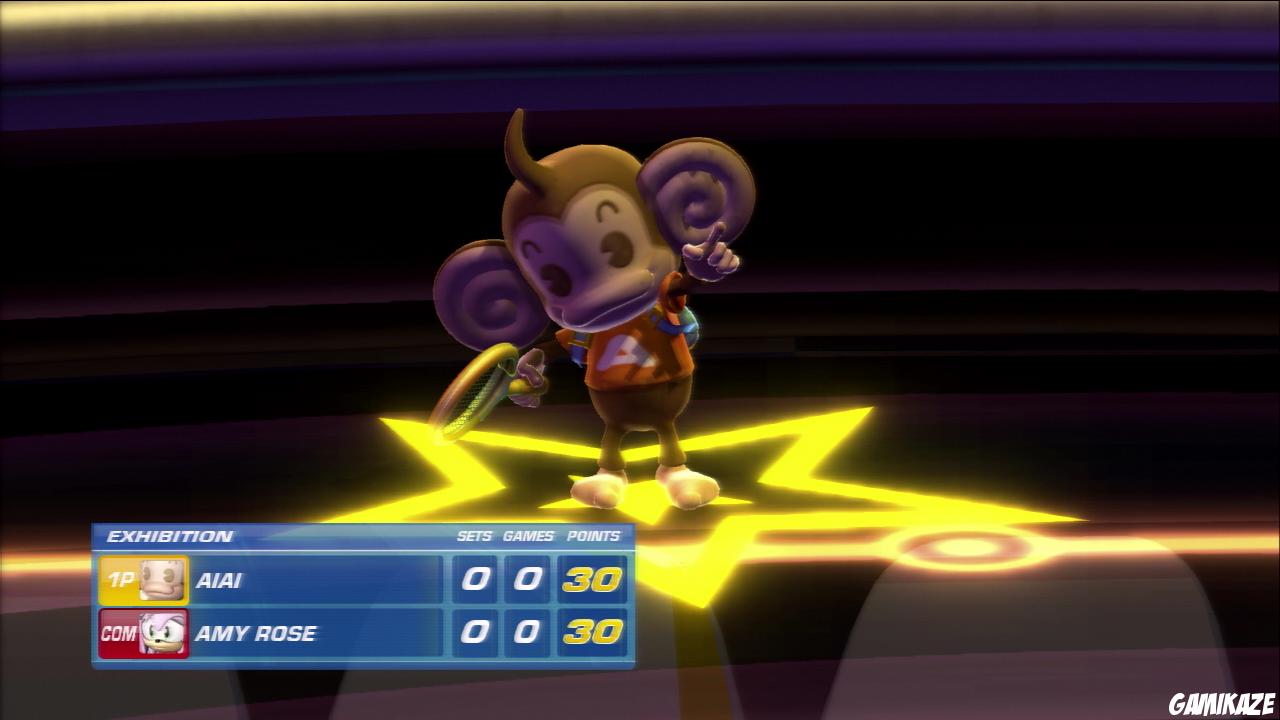 Sega Superstars Tennis