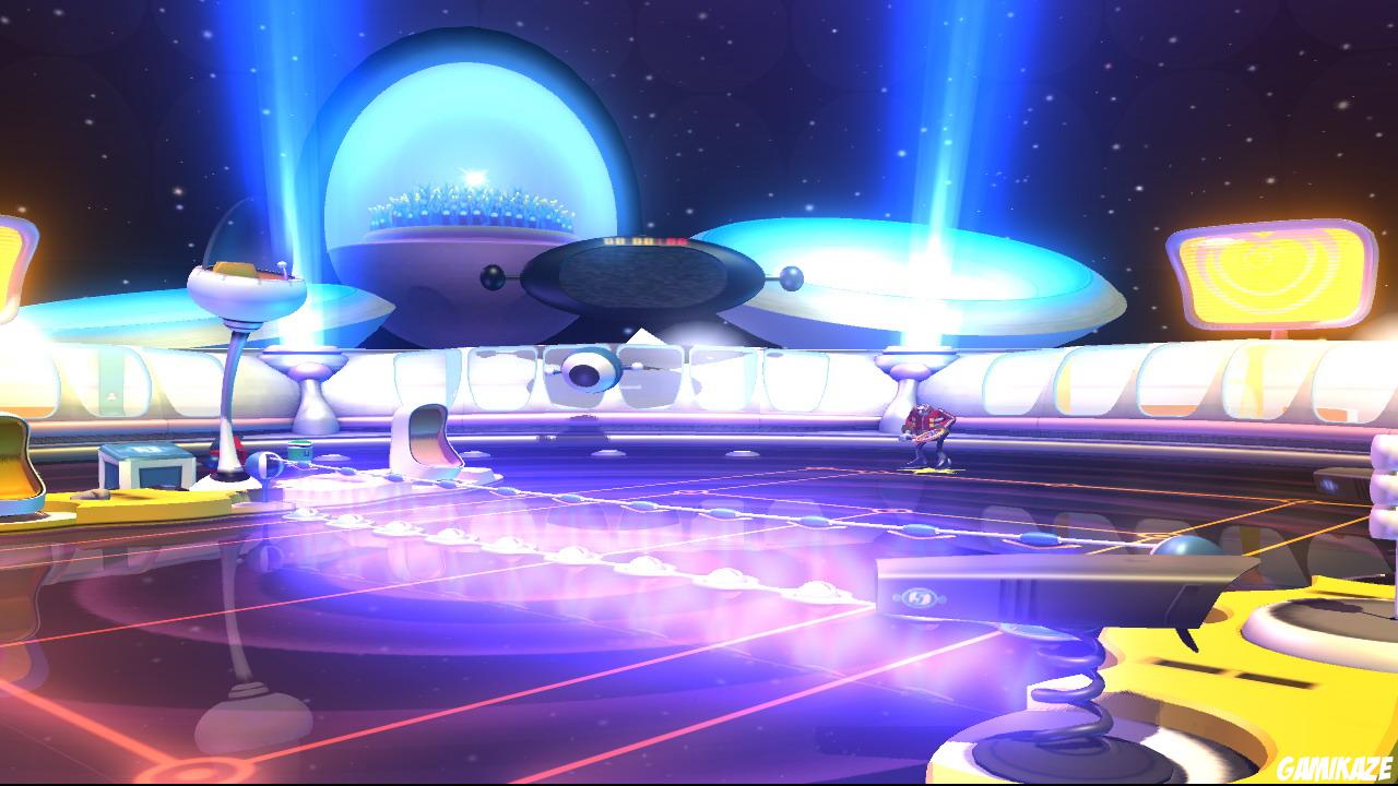 Sega Superstars Tennis