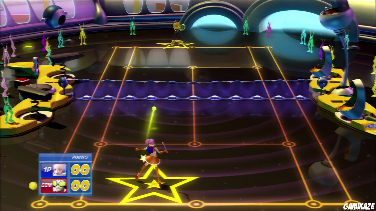 Sega Superstars Tennis