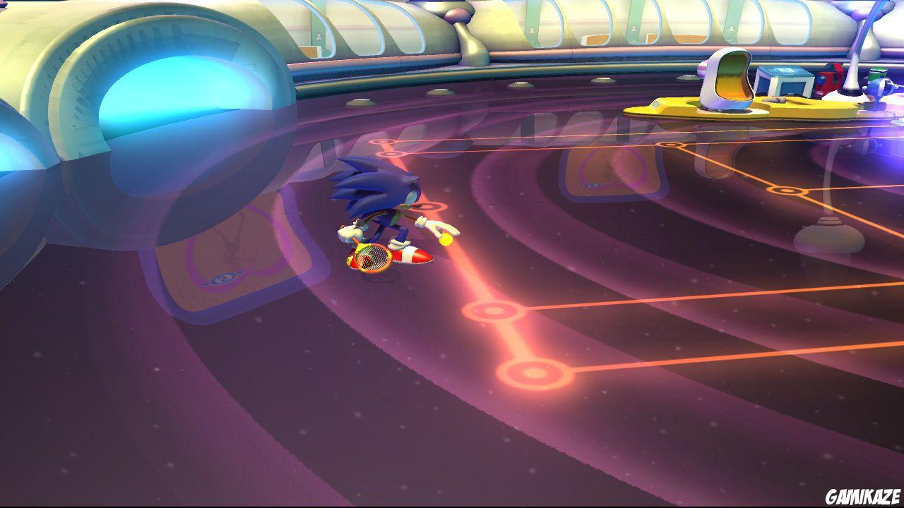 Sega Superstars Tennis