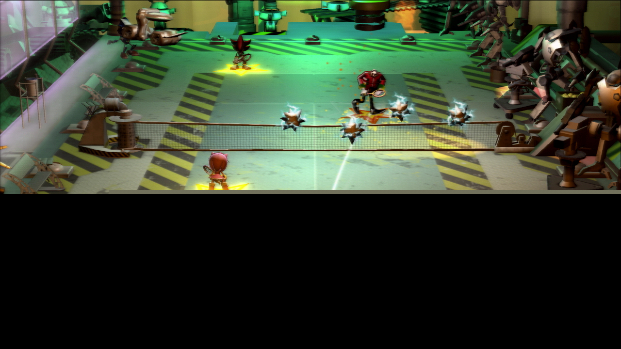 Sega Superstars Tennis