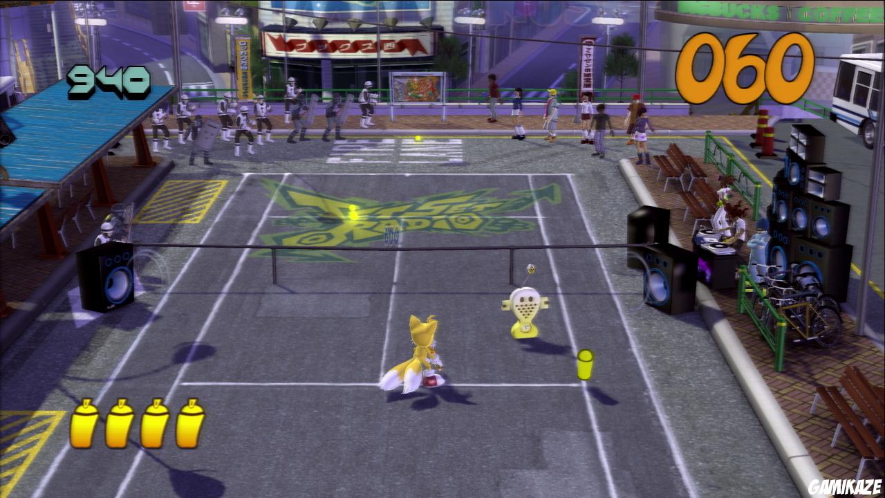 Sega Superstars Tennis