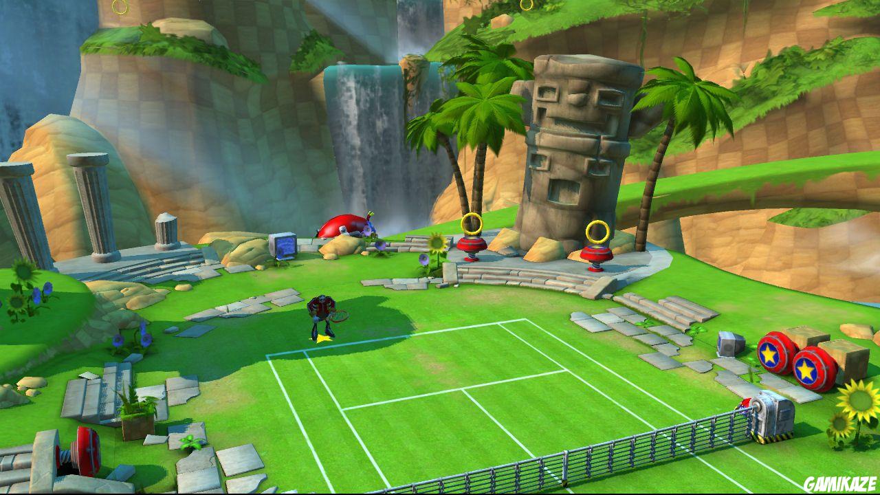 Sega Superstars Tennis