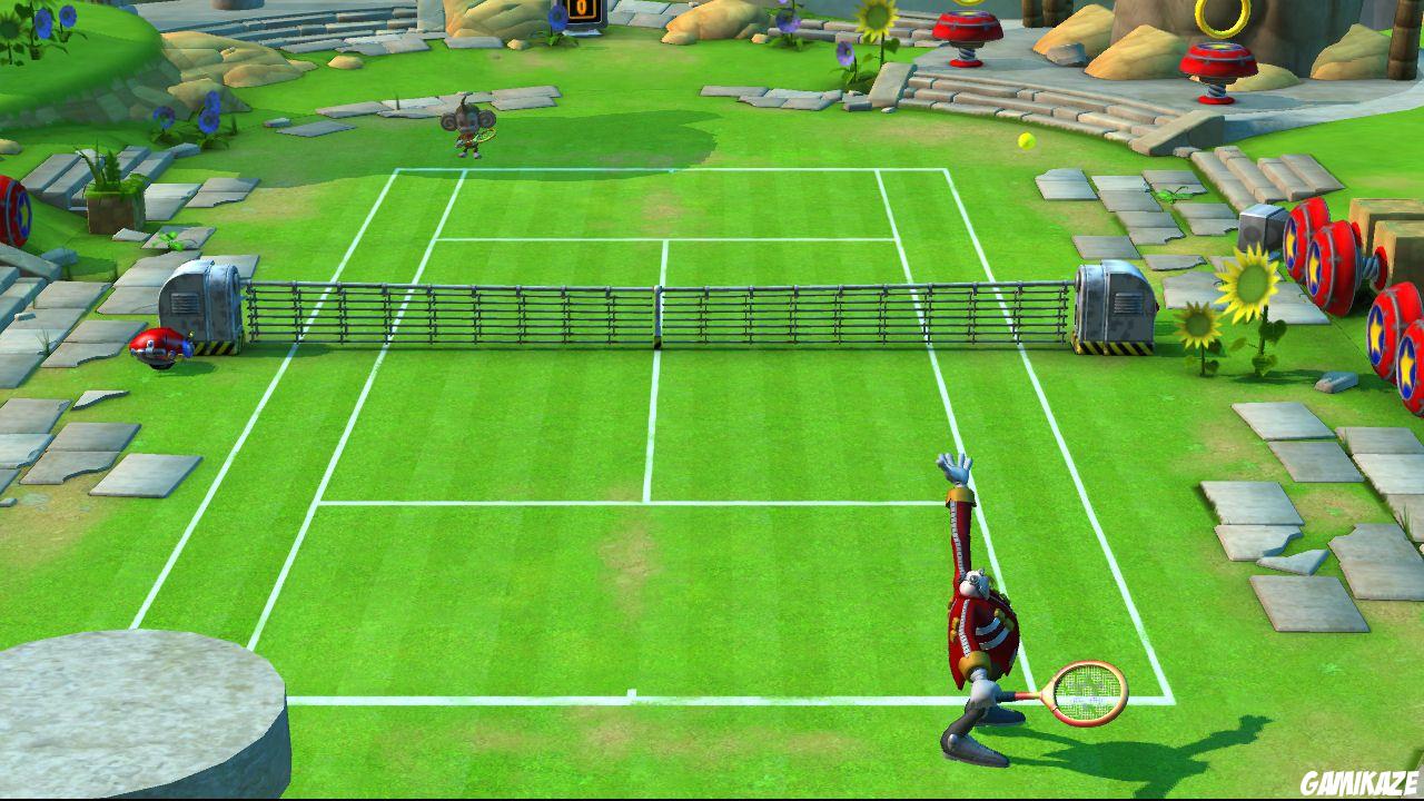 Sega Superstars Tennis