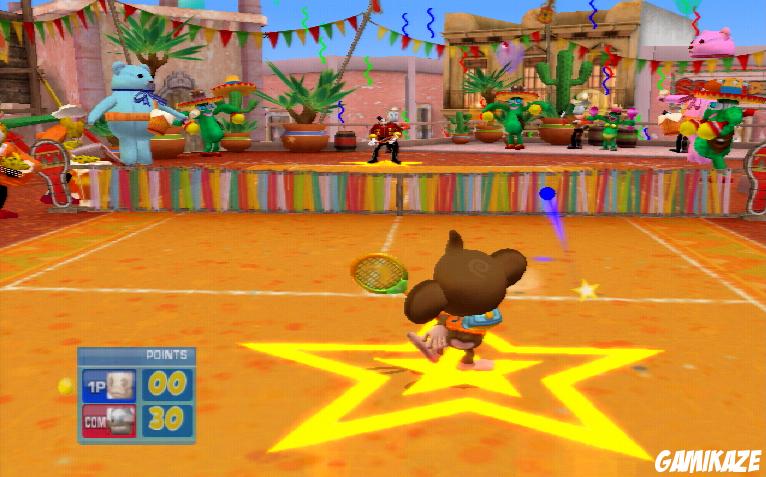 Sega Superstars Tennis