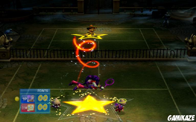 Sega Superstars Tennis