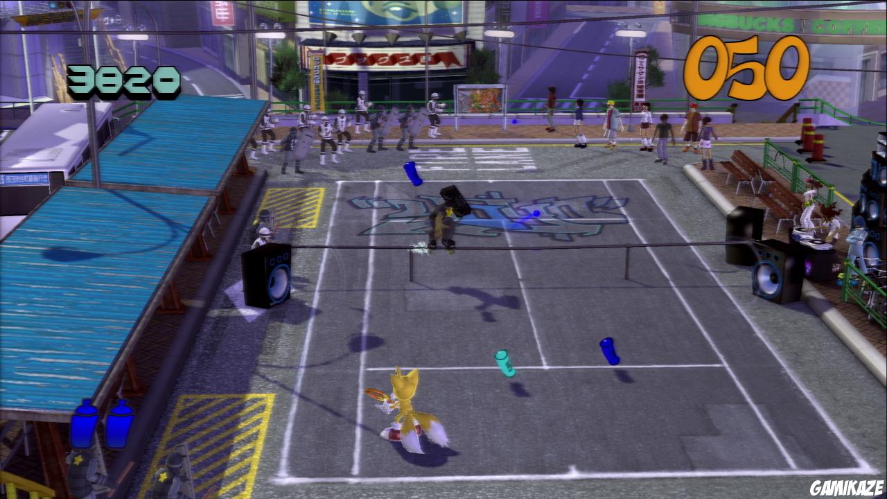 Sega Superstars Tennis