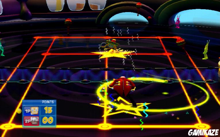 Sega Superstars Tennis