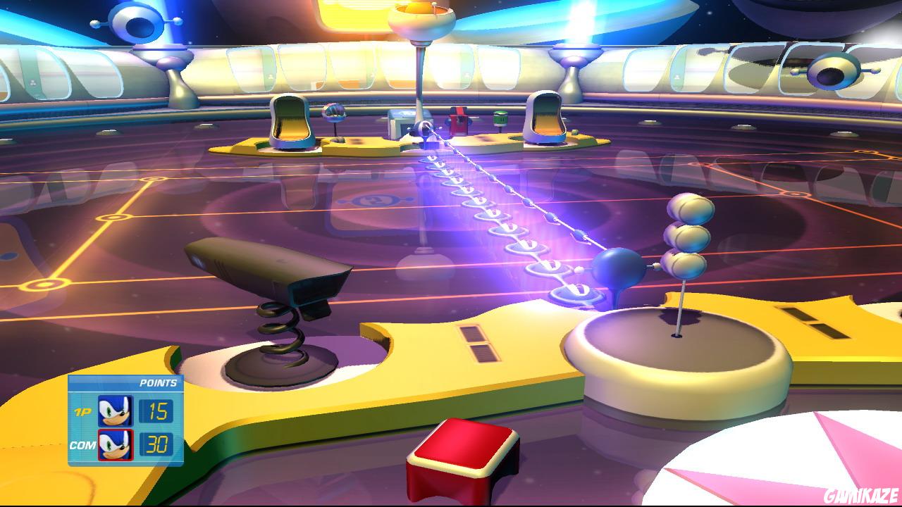 Sega Superstars Tennis