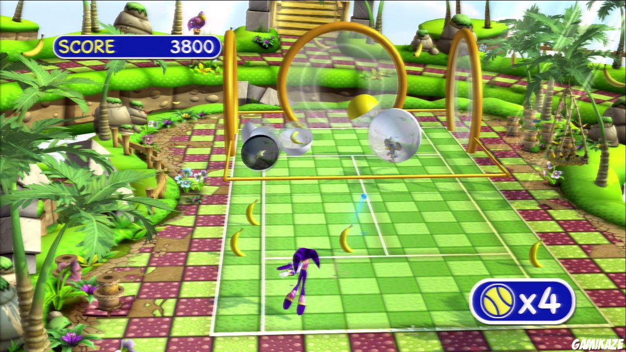 Sega Superstars Tennis