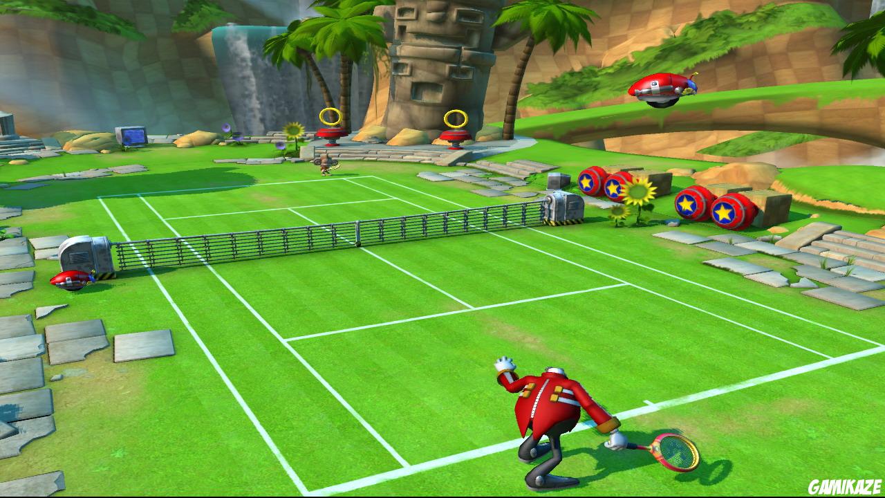 Sega Superstars Tennis