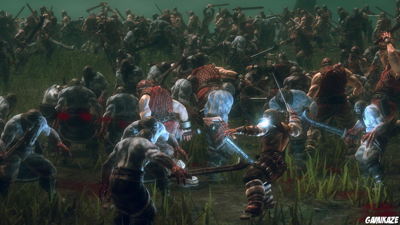 Viking : Battle for Asgard