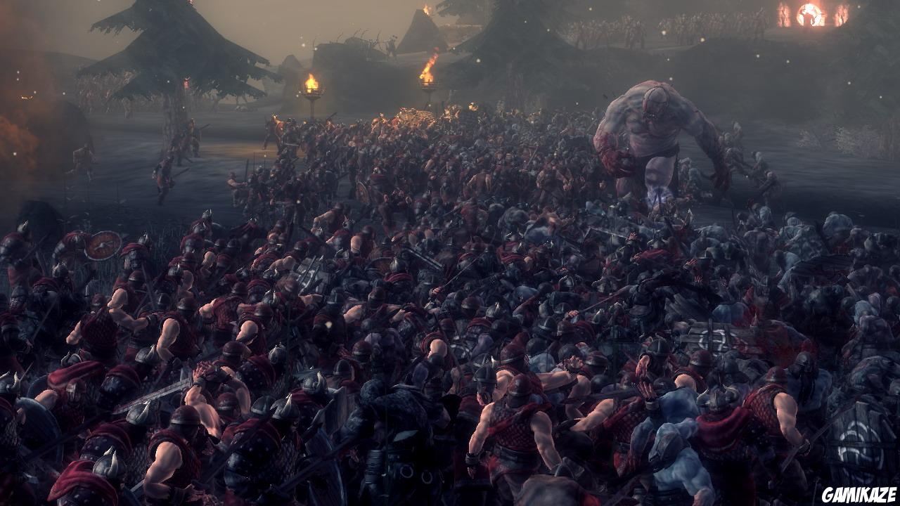 Viking : Battle for Asgard