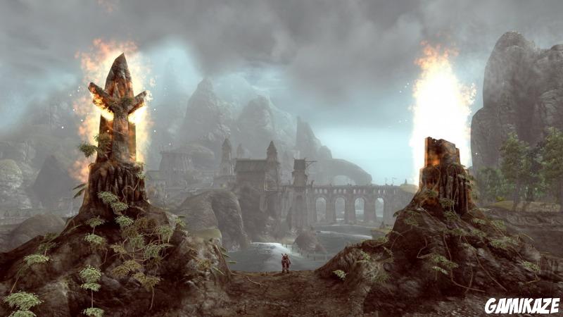 Viking : Battle for Asgard