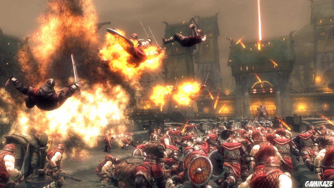 Viking : Battle for Asgard